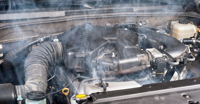 4 Reasons Your Vehicle’s Engine Is Overheating