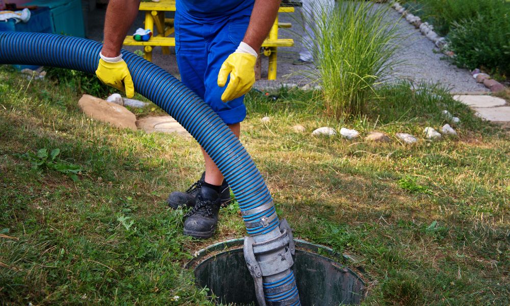 Do Chemical Additives Really Help Clean Your Septic Tank?