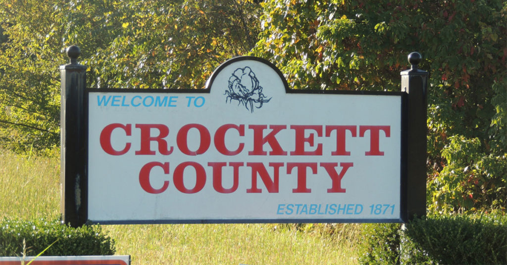 Crockett County receives $50,000 ThreeStar grant
