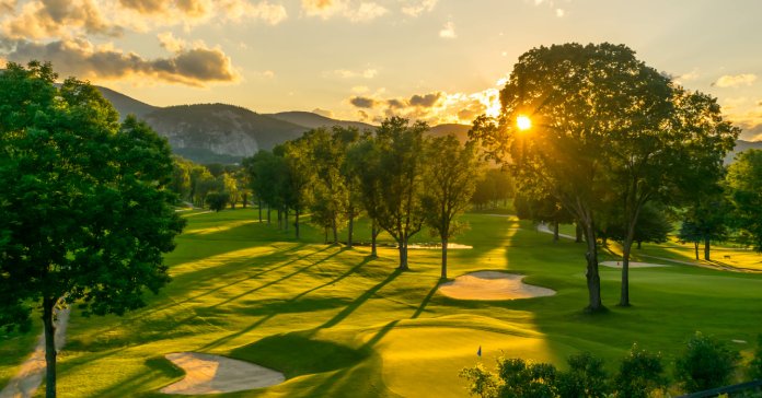 Must-Visit Golf Courses on the East Coast