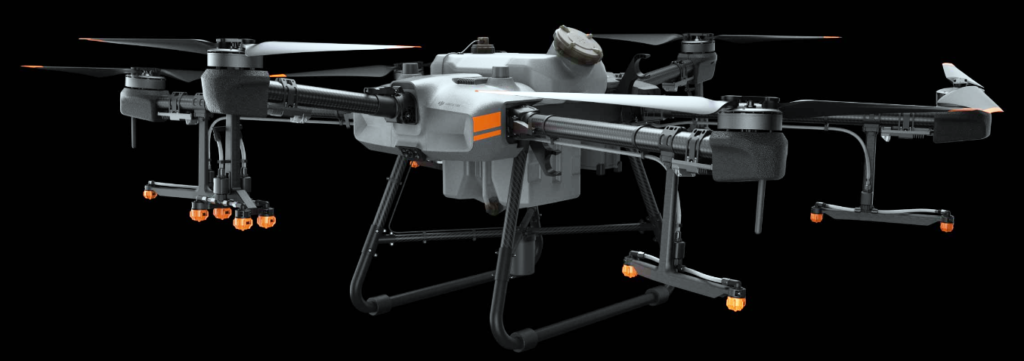 Farmspace Drone Sprayer Gains FAA Authorization