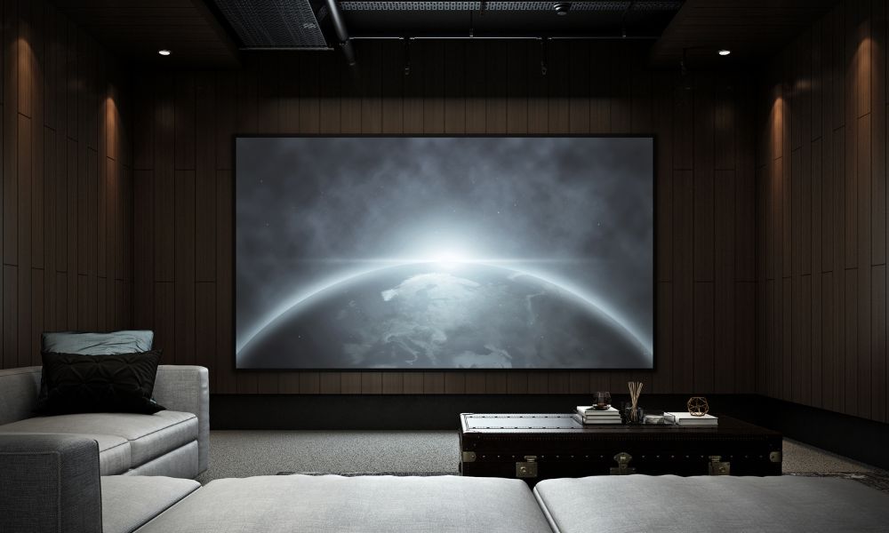 Design Tips for Creating the Perfect Home Theater