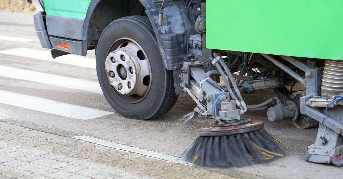Reasons Construction Sites Should Hire Street Sweepers