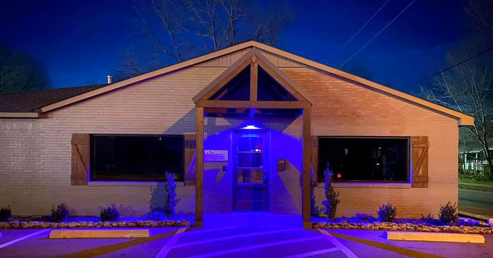 Carl Perkins Center shines the light on child abuse prevention
