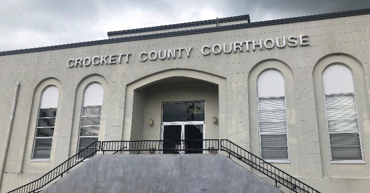 Crockett County Circuit Court makes changes after former bookkeeper stole more than $35,000