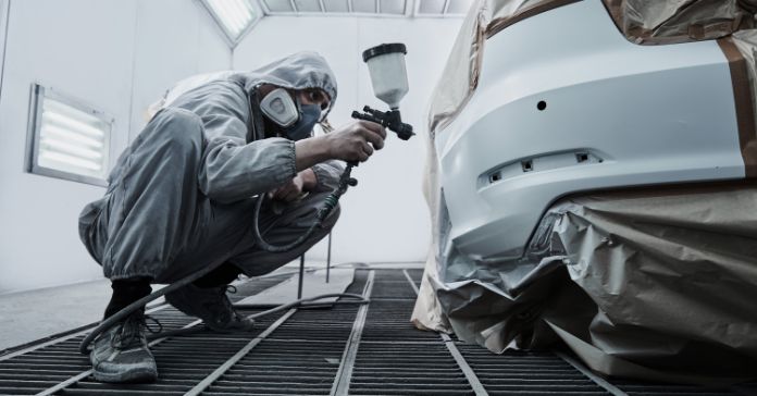 Important Steps for Painting Your Car During a Restoration
