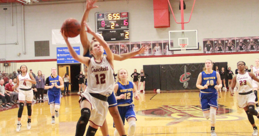 Lady Cavs score 19-point victory over South Gibson