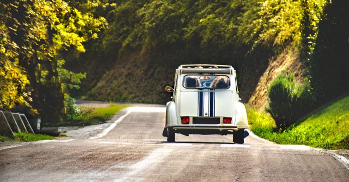 4 Tips for Taking Your Classic Car on a Road Trip