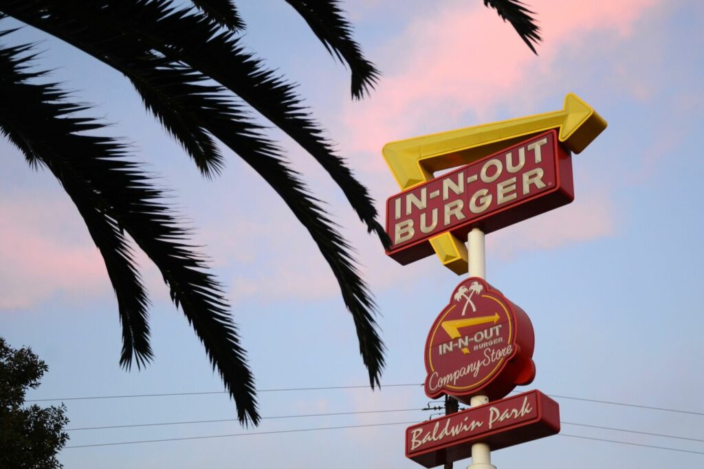 Iconic In-N-Out Burger Coming to Tennessee