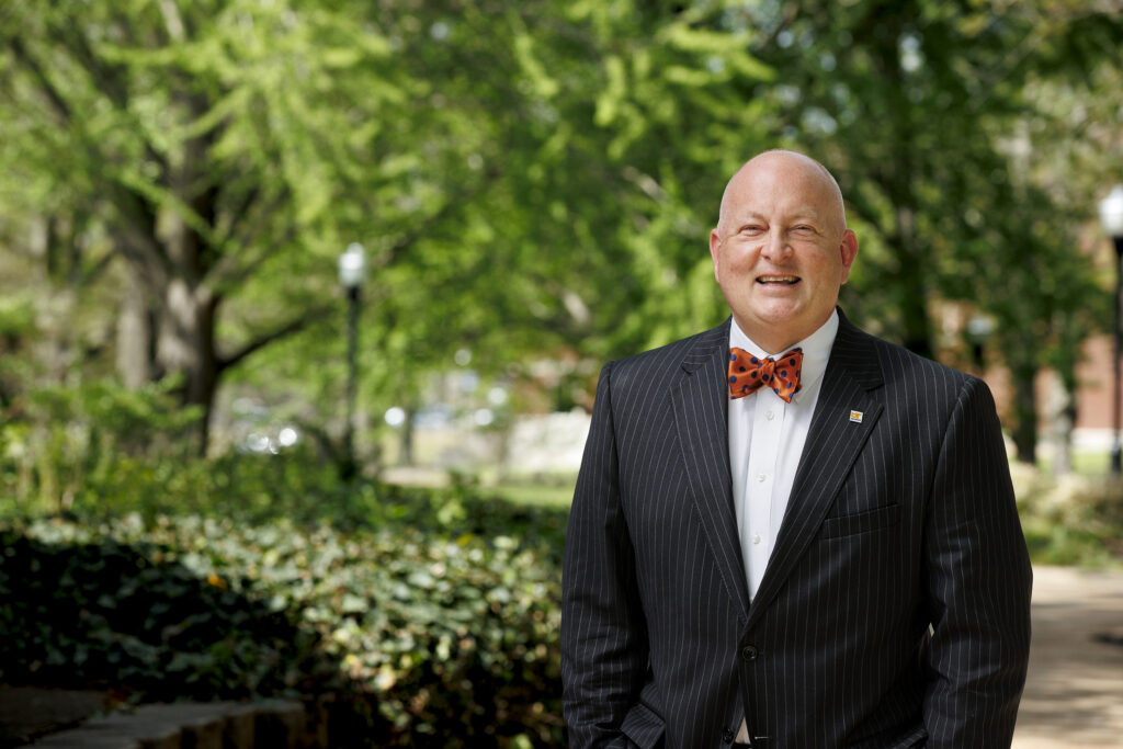 UT-Martin Chancellor Carver Moving to System’s Ag Institute