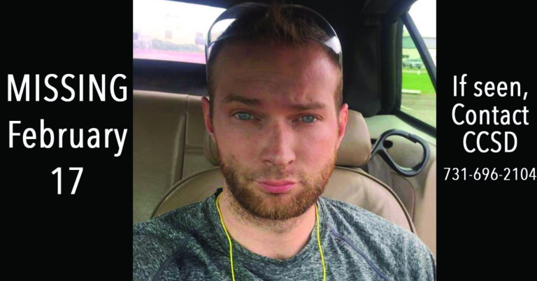 *UPDATE* Sheriffs’ Department search for missing man