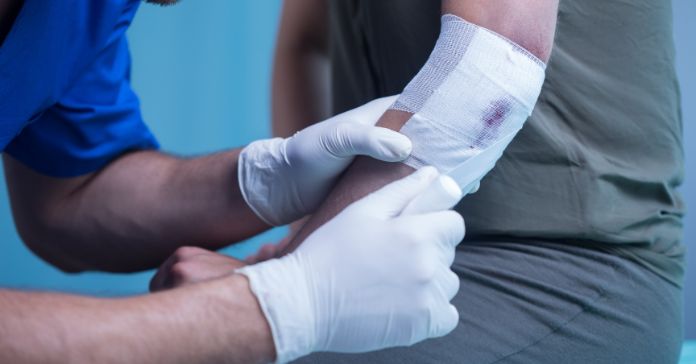 Common Mistakes To Avoid When Dressing a Wound