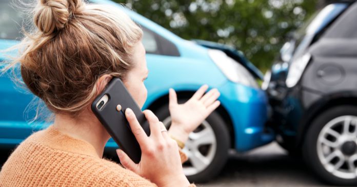Mistakes To Avoid After Being in a Car Accident
