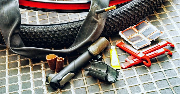 What You Need To Carry in Your Bike Repair Kit