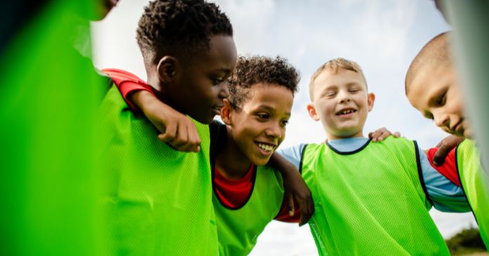 How To Build Team Culture in Youth Sports
