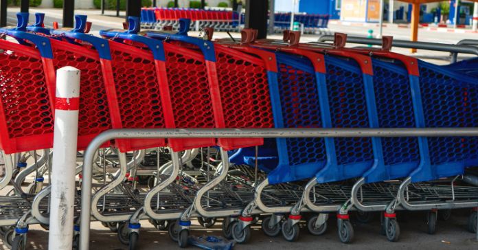 5 Reasons Why You Should Return Your Grocery Cart