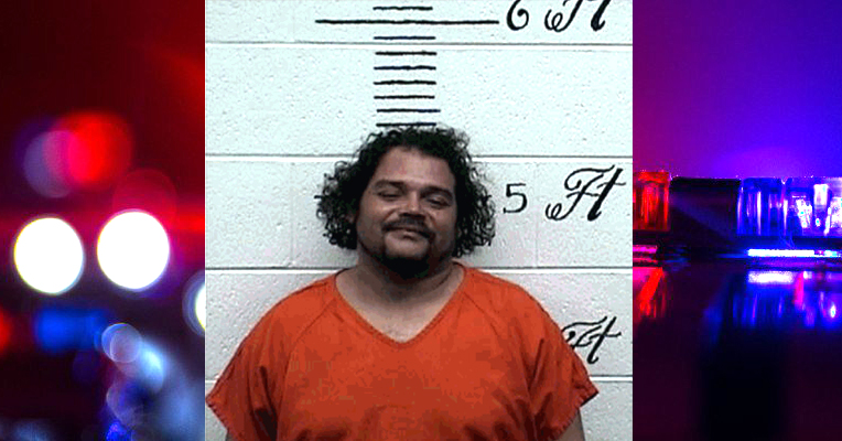 Texas fugitive arrested in Alamo