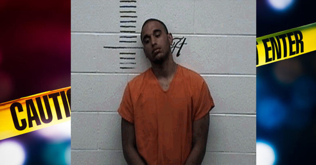 One arrested in Alamo burglary