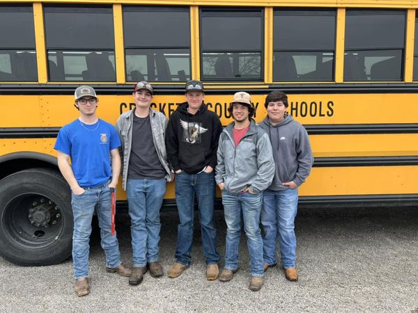 Skills Teams Compete in Regional Competition