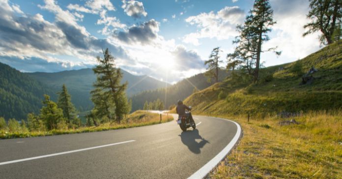 The Top 3 Ways To Make Riding a Harley Safer